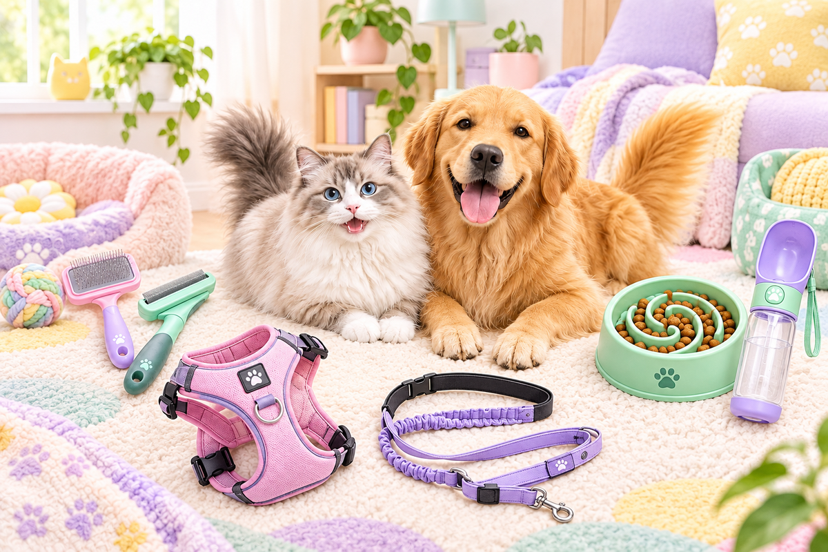 DAILY TAIL CARE