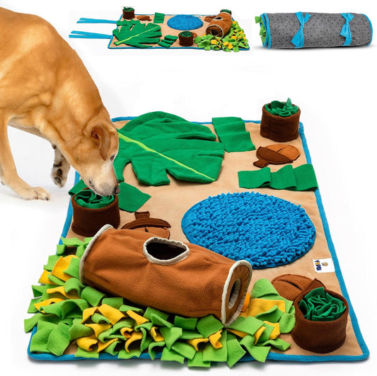 Large Breed Dog Snuffle Mat