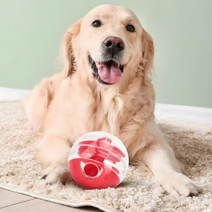TITA-DONG Interactive Cat Treat Puzzle Ball