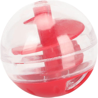 TITA-DONG Interactive Cat Treat Puzzle Ball