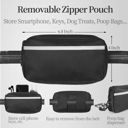 iYoShop Hands-Free Dog Leash