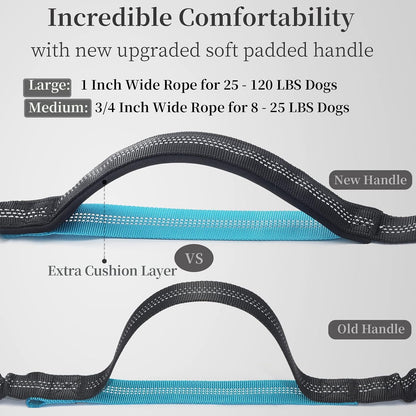 iYoShop Hands-Free Dog Leash