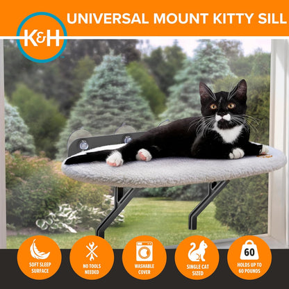 K&H Cat Window Perch