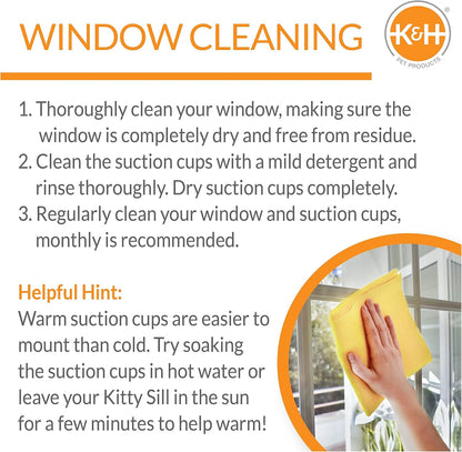 K&H Cat Window Perch