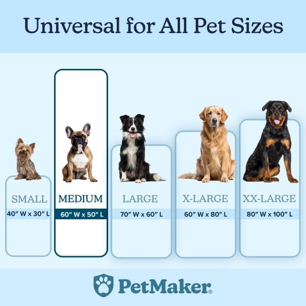 PETMAKER Waterproof Pet Blanket