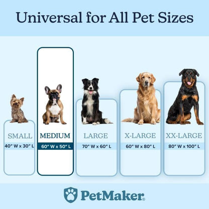 PETMAKER Waterproof Pet Blanket