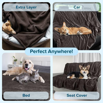 PETMAKER Waterproof Pet Blanket