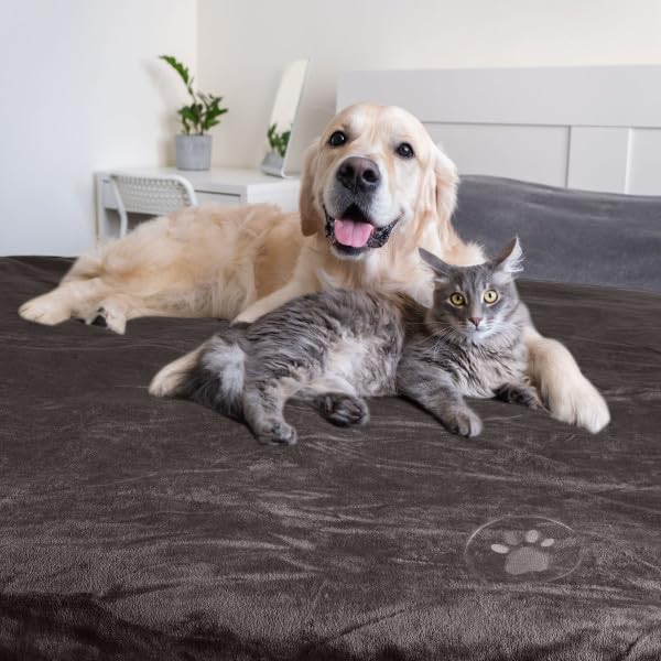PETMAKER Waterproof Pet Blanket