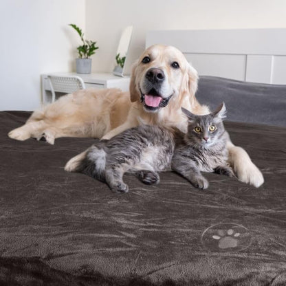 PETMAKER Waterproof Pet Blanket